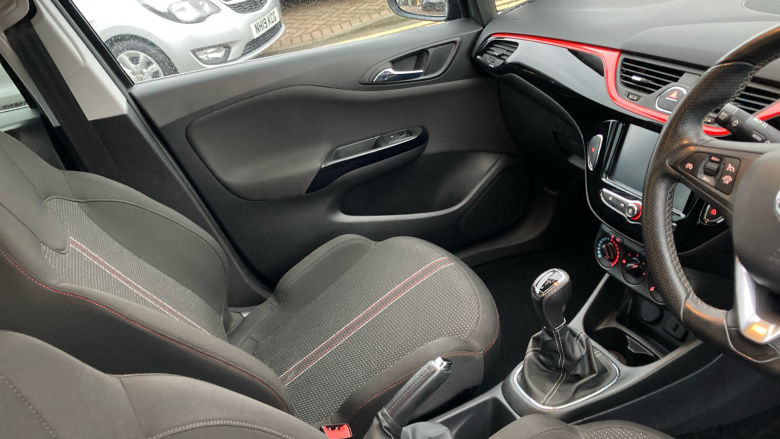 Vauxhall Corsa 1.4 SRi Vx-line Nav Black 5dr Petrol Hatchback